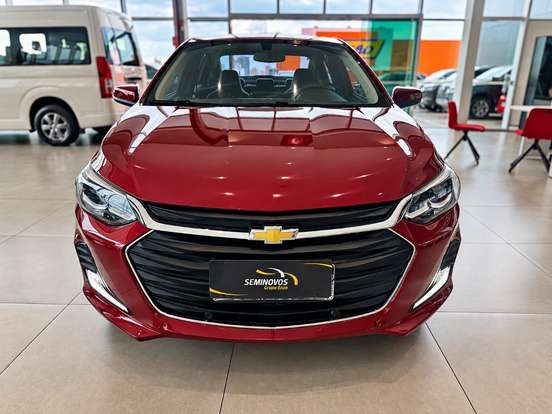 CHEVROLET-ONIX-1.0 TURBO FLEX PLUS PREMIER AUTOMÁTICO CHEVROLET-ONIX-2022