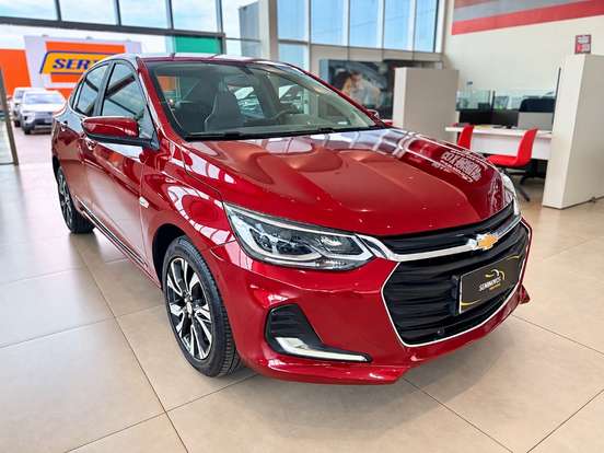 CHEVROLET-ONIX-1.0 TURBO FLEX PLUS PREMIER AUTOMÁTICO CHEVROLET-ONIX-2022