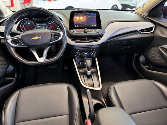 CHEVROLET-ONIX-1.0 TURBO FLEX PLUS PREMIER AUTOMÁTICO CHEVROLET-ONIX-2022