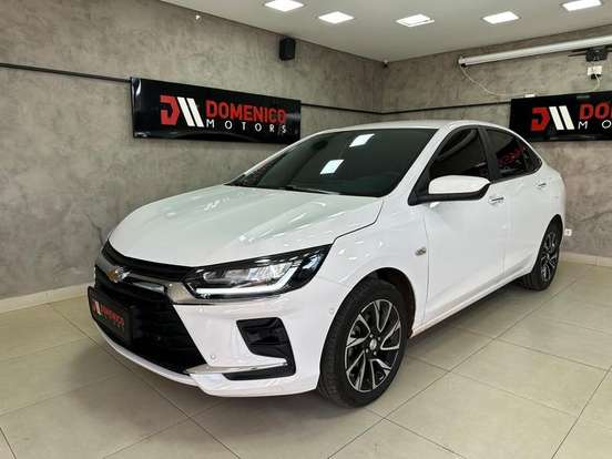CHEVROLET-ONIX-1.0 TURBO FLEX PLUS PREMIER AUTOMÁTICO CHEVROLET-ONIX-2025