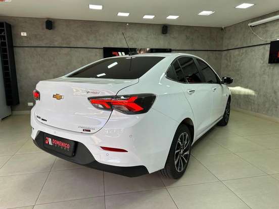 CHEVROLET-ONIX-1.0 TURBO FLEX PLUS PREMIER AUTOMÁTICO CHEVROLET-ONIX-2025