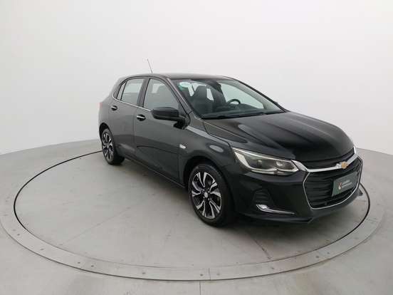 CHEVROLET-ONIX-1.0 TURBO FLEX PREMIER AUTOMÁTICO CHEVROLET-ONIX-2025