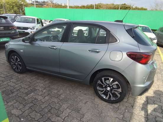 CHEVROLET-ONIX-1.0 TURBO FLEX PREMIER AUTOMÁTICO CHEVROLET-ONIX-2025