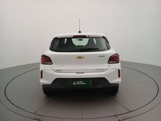 CHEVROLET-ONIX-1.0 TURBO FLEX PREMIER AUTOMÁTICO CHEVROLET-ONIX-2025
