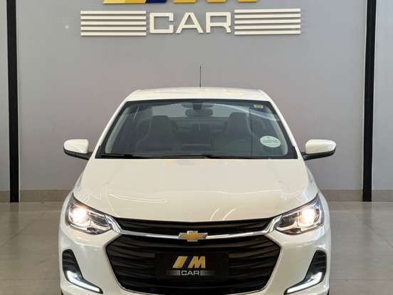 CHEVROLET-ONIX-1.0 TURBO FLEX PREMIER AUTOMÁTICO CHEVROLET-ONIX-2024