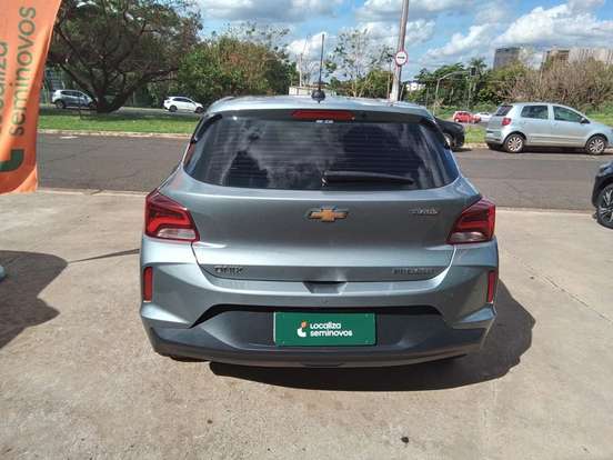 CHEVROLET-ONIX-1.0 TURBO FLEX PREMIER AUTOMÁTICO CHEVROLET-ONIX-2025