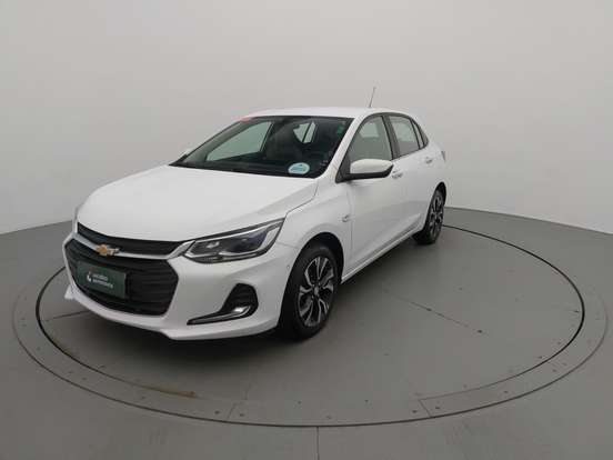 CHEVROLET-ONIX-1.0 TURBO FLEX PREMIER AUTOMÁTICO CHEVROLET-ONIX-2024