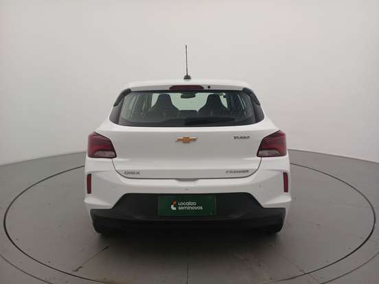 CHEVROLET-ONIX-1.0 TURBO FLEX PREMIER AUTOMÁTICO CHEVROLET-ONIX-2024