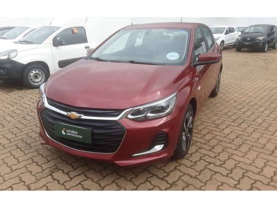 CHEVROLET-ONIX-1.0 TURBO FLEX PREMIER AUTOMÁTICO CHEVROLET-ONIX-2024