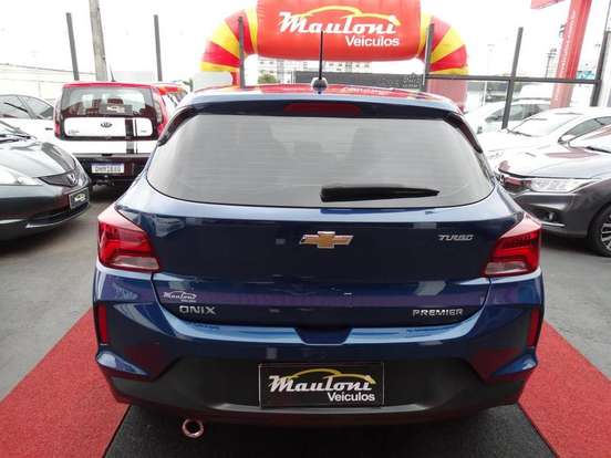 CHEVROLET-ONIX-1.0 TURBO FLEX PREMIER AUTOMÁTICO CHEVROLET-ONIX-2023