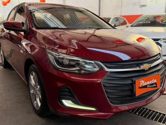 CHEVROLET-ONIX-1.0 TURBO FLEX PREMIER AUTOMÁTICO CHEVROLET-ONIX-2019