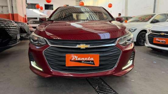 CHEVROLET-ONIX-1.0 TURBO FLEX PREMIER AUTOMÁTICO CHEVROLET-ONIX-2019