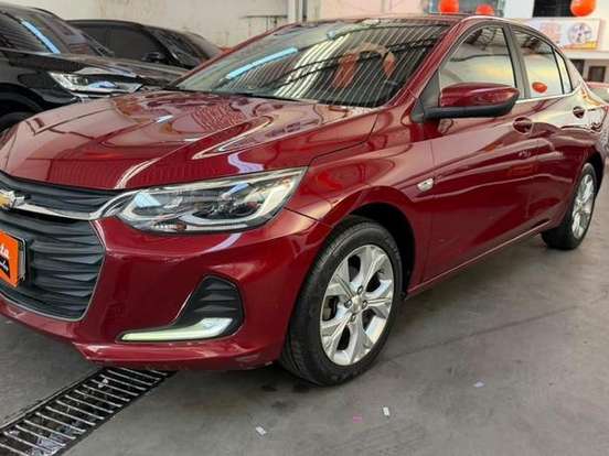 CHEVROLET-ONIX-1.0 TURBO FLEX PREMIER AUTOMÁTICO CHEVROLET-ONIX-2019