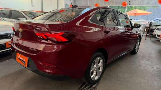 CHEVROLET-ONIX-1.0 TURBO FLEX PREMIER AUTOMÁTICO CHEVROLET-ONIX-2019
