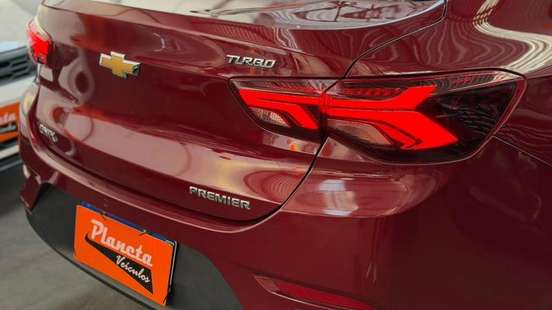 CHEVROLET-ONIX-1.0 TURBO FLEX PREMIER AUTOMÁTICO CHEVROLET-ONIX-2019