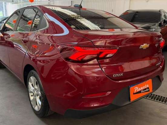 CHEVROLET-ONIX-1.0 TURBO FLEX PREMIER AUTOMÁTICO CHEVROLET-ONIX-2019