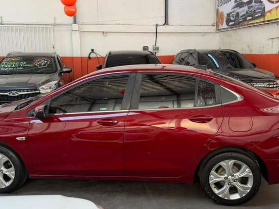 CHEVROLET-ONIX-1.0 TURBO FLEX PREMIER AUTOMÁTICO CHEVROLET-ONIX-2019