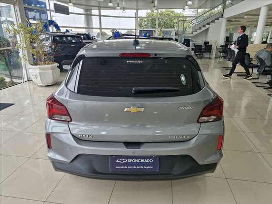 CHEVROLET-ONIX-1.0 TURBO FLEX PREMIER AUTOMÁTICO CHEVROLET-ONIX-2024