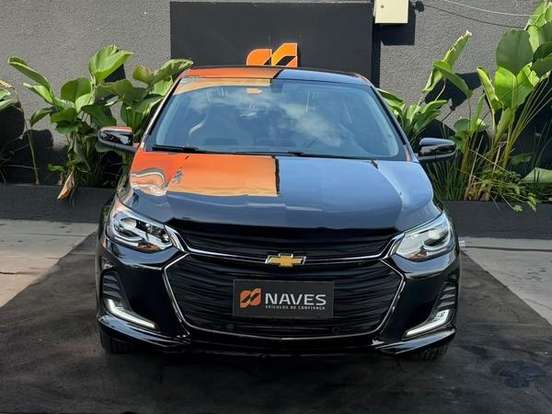 CHEVROLET-ONIX-1.0 TURBO FLEX PREMIER AUTOMÁTICO CHEVROLET-ONIX-2024