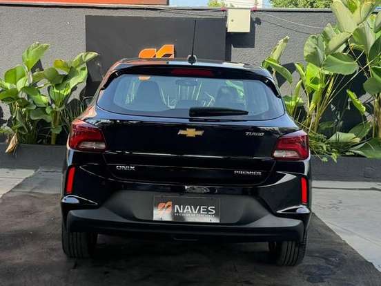 CHEVROLET-ONIX-1.0 TURBO FLEX PREMIER AUTOMÁTICO CHEVROLET-ONIX-2024