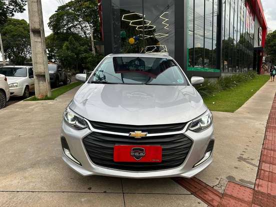 CHEVROLET-ONIX-1.0 TURBO FLEX PREMIER AUTOMÁTICO CHEVROLET-ONIX-2023
