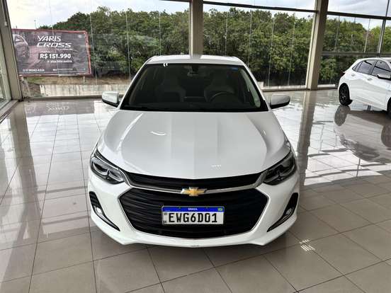 CHEVROLET-ONIX-1.0 TURBO FLEX PREMIER AUTOMÁTICO CHEVROLET-ONIX-2023