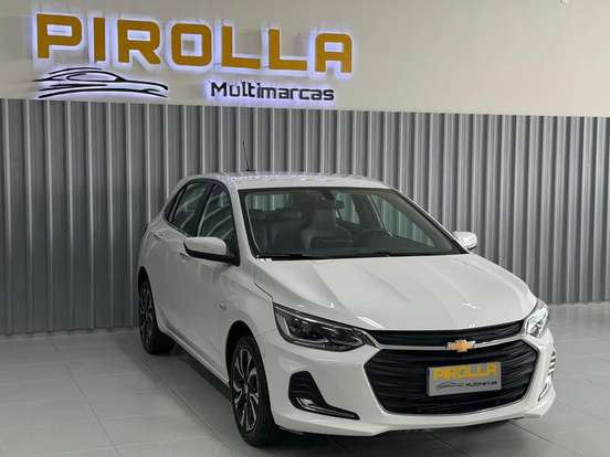 CHEVROLET-ONIX-1.0 TURBO FLEX PREMIER AUTOMÁTICO CHEVROLET-ONIX-2024