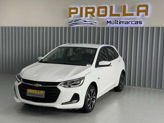 CHEVROLET-ONIX-1.0 TURBO FLEX PREMIER AUTOMÁTICO CHEVROLET-ONIX-2024