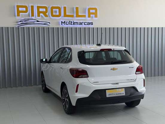 CHEVROLET-ONIX-1.0 TURBO FLEX PREMIER AUTOMÁTICO CHEVROLET-ONIX-2024