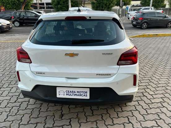 CHEVROLET-ONIX-1.0 TURBO FLEX PREMIER AUTOMÁTICO CHEVROLET-ONIX-2023
