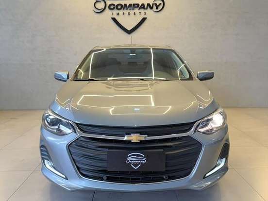 CHEVROLET-ONIX-1.0 TURBO FLEX PREMIER AUTOMÁTICO CHEVROLET-ONIX-2024