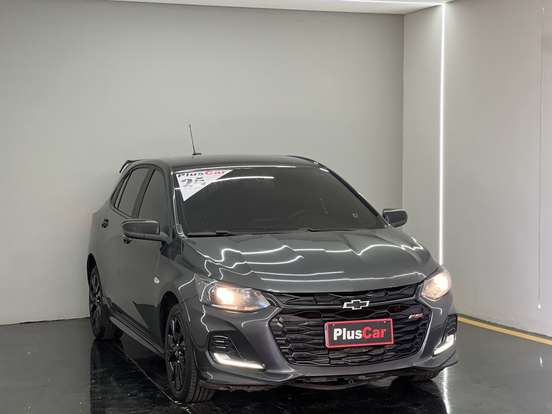 CHEVROLET-ONIX-1.0 TURBO FLEX RS AUTOMÁTICO CHEVROLET-ONIX-2023