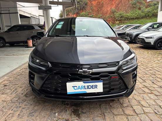 CHEVROLET-ONIX-1.0 TURBO FLEX RS AUTOMÁTICO CHEVROLET-ONIX-2025
