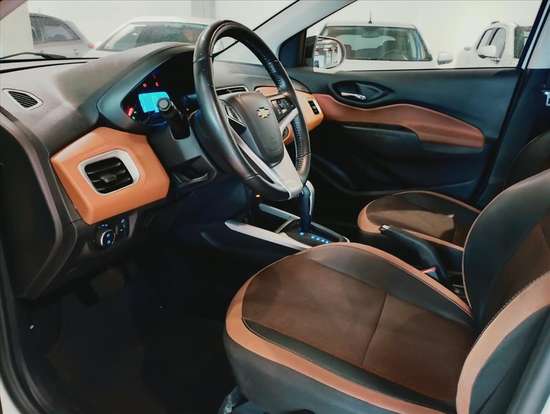CHEVROLET-ONIX-1.4 MPFI ACTIV 8V FLEX 4P AUTOMÁTICO CHEVROLET-ONIX-2017
