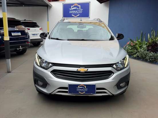 CHEVROLET-ONIX-1.4 MPFI ACTIV 8V FLEX 4P AUTOMÁTICO CHEVROLET-ONIX-2018