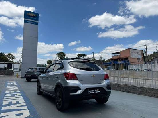 CHEVROLET-ONIX-1.4 MPFI ACTIV 8V FLEX 4P AUTOMÁTICO CHEVROLET-ONIX-2019