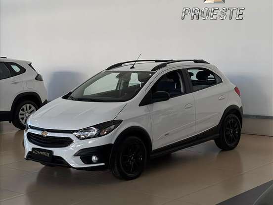 CHEVROLET-ONIX-1.4 MPFI ACTIV 8V FLEX 4P MANUAL CHEVROLET-ONIX-2019
