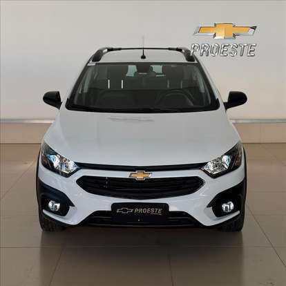 CHEVROLET-ONIX-1.4 MPFI ACTIV 8V FLEX 4P MANUAL CHEVROLET-ONIX-2019