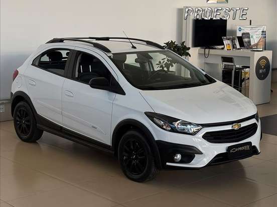 CHEVROLET-ONIX-1.4 MPFI ACTIV 8V FLEX 4P MANUAL CHEVROLET-ONIX-2019
