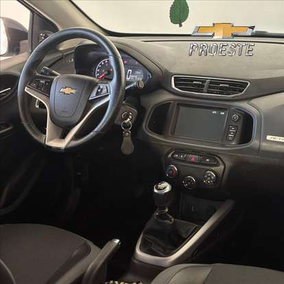 CHEVROLET-ONIX-1.4 MPFI ACTIV 8V FLEX 4P MANUAL CHEVROLET-ONIX-2019