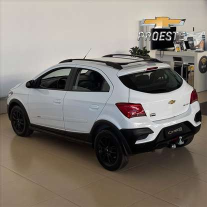 CHEVROLET-ONIX-1.4 MPFI ACTIV 8V FLEX 4P MANUAL CHEVROLET-ONIX-2019