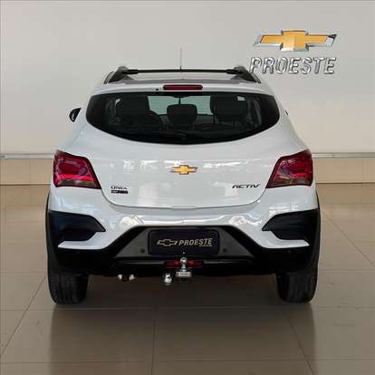 CHEVROLET-ONIX-1.4 MPFI ACTIV 8V FLEX 4P MANUAL CHEVROLET-ONIX-2019