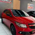 CHEVROLET ONIX 1.4 MPFI EFFECT 8V FLEX 4P MANUAL CHEVROLET ONIX 1.4 MPFI EFFECT 8V FLEX 4P MANUAL