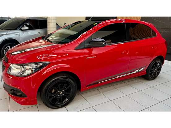 CHEVROLET-ONIX-1.4 MPFI EFFECT 8V FLEX 4P MANUAL CHEVROLET-ONIX-2015