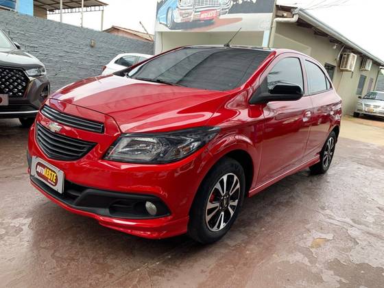 CHEVROLET ONIX 1.4 MPFI EFFECT 8V FLEX 4P MANUAL