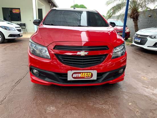 CHEVROLET-ONIX-1.4 MPFI EFFECT 8V FLEX 4P MANUAL CHEVROLET-ONIX-2015