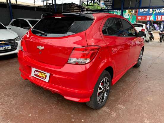 CHEVROLET-ONIX-1.4 MPFI EFFECT 8V FLEX 4P MANUAL CHEVROLET-ONIX-2015