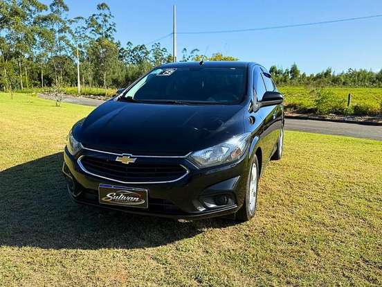 CHEVROLET-ONIX-1.4 MPFI LT 8V FLEX 4P AUTOMÁTICO CHEVROLET-ONIX-2019