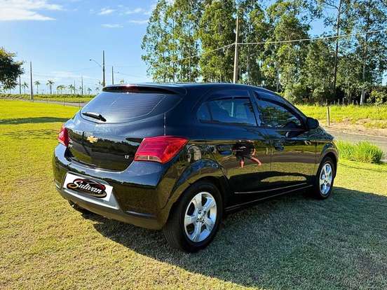 CHEVROLET-ONIX-1.4 MPFI LT 8V FLEX 4P AUTOMÁTICO CHEVROLET-ONIX-2019