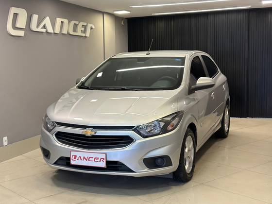 CHEVROLET ONIX 1.4 MPFI LT 8V FLEX 4P AUTOMÁTICO